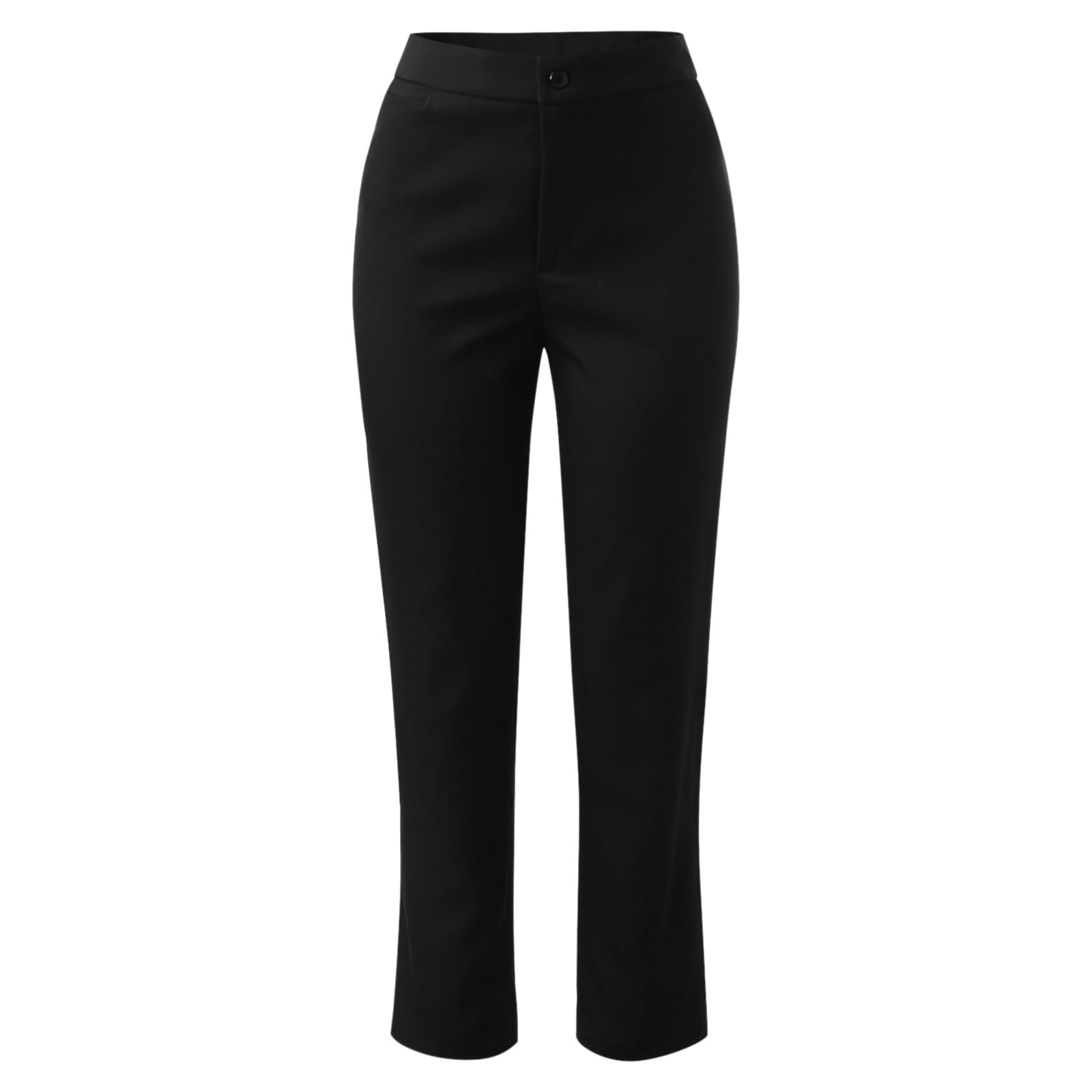 Traje de Dos Piezas Femenino Conjunto Elegante de Chaqueta y Pantalón para Entorno Laboral Profesional y Oficina