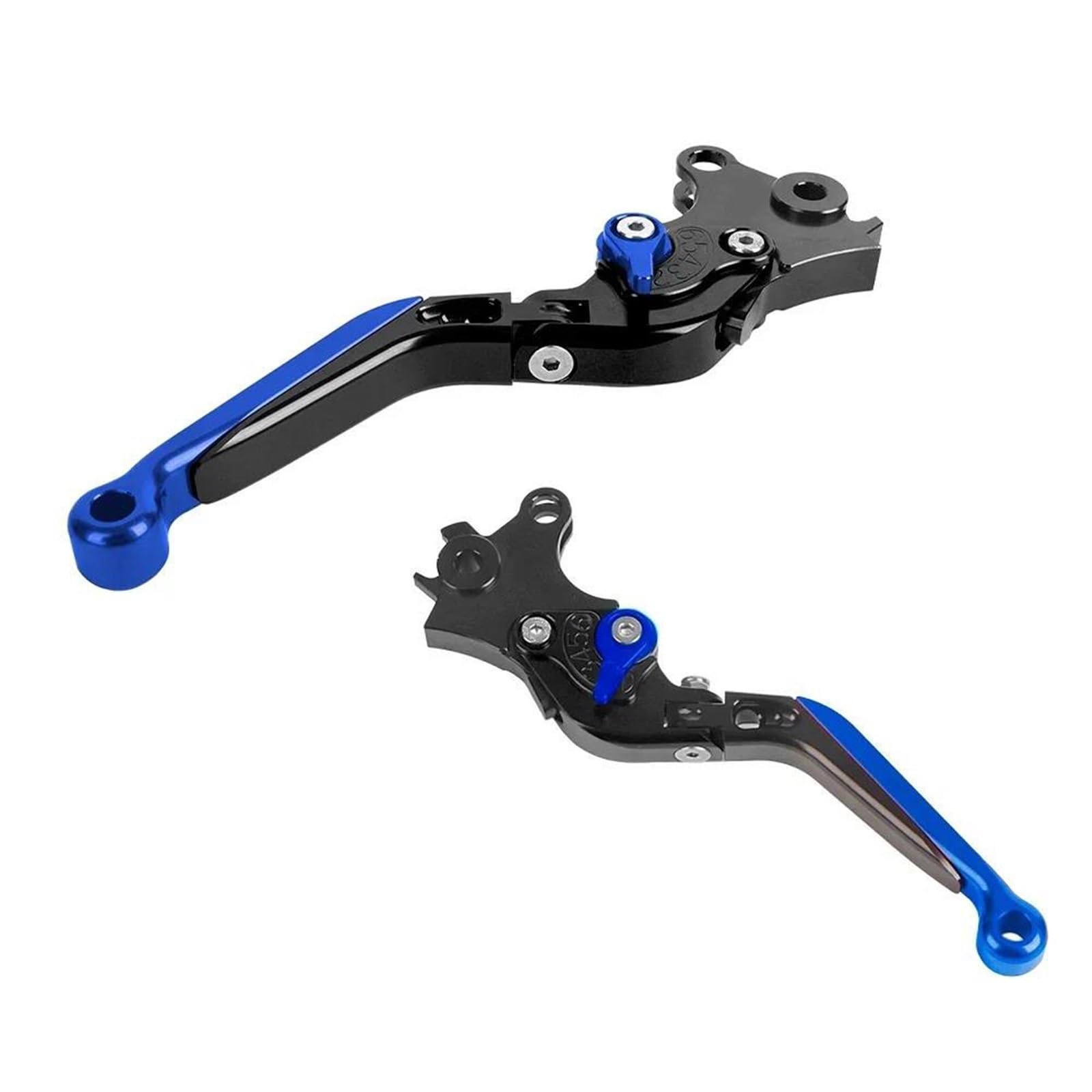 FHUKJOK Adventure Motorcycle Handlebar Foldable Brake Clutch Control Lever for R1200GS R1250GS R1200 R1250 GS LC GS1200 Adv R1250GSA