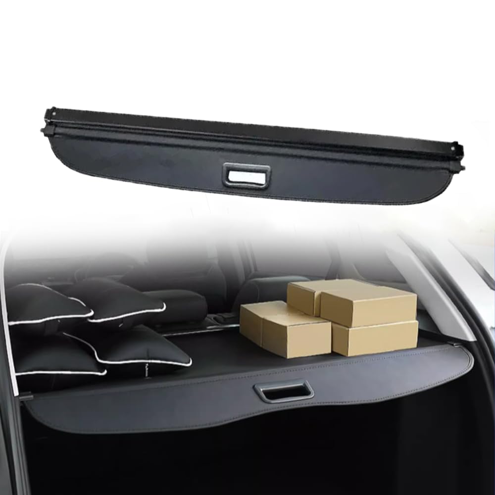 Auto Einziehbare Laderaumabdeckung Rollo Für Volkswagen VW Tiguan 15-21