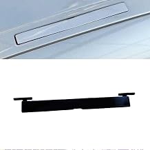 1Pcs Primed Roof Rack Molding Port Cover for BMW 5 Series G30 G31 2018 2019 2020 2021 2022 2023