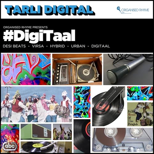 Amazon.com: DigiTaal [Clean] : Tarli Digital: Digital Music