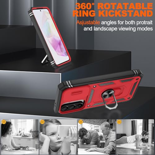 Coque Samsung A36 5G antichoc pour vidéos et sorties - 7