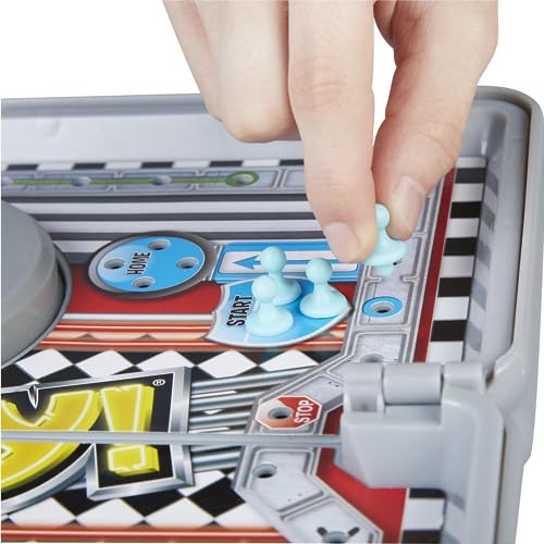 Hasbro E3282 Sorry! Classic Hasbro Game Road Trip Travel Edition thumb #7