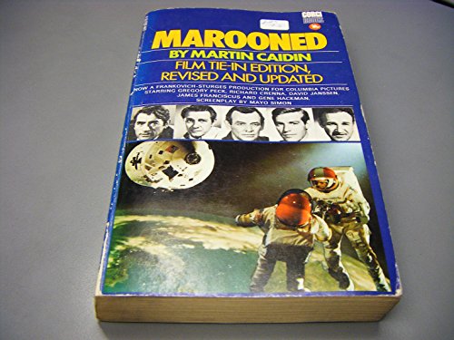 Marooned B000BMWY5G Book Cover
