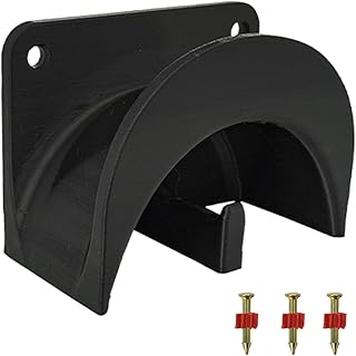 Ladegerät-Halter, Wandhalterung, robustes Aufbewahrungsregal, Heimkino-Zubehör-Organizer, 10 x 5 x 7 cm, stabile Metallkonstruktion, perfekt für Garage, Garten, Terrasse, Elektroauto-Setup