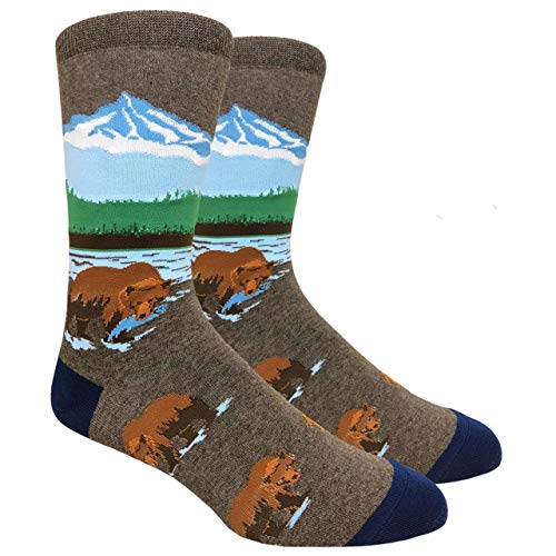 Mens Novelty Socks - Main Image