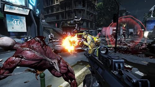 Killing Floor 2 Double Feature