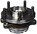 Timken HA590046 Axle Bearing and Hub Assembly
