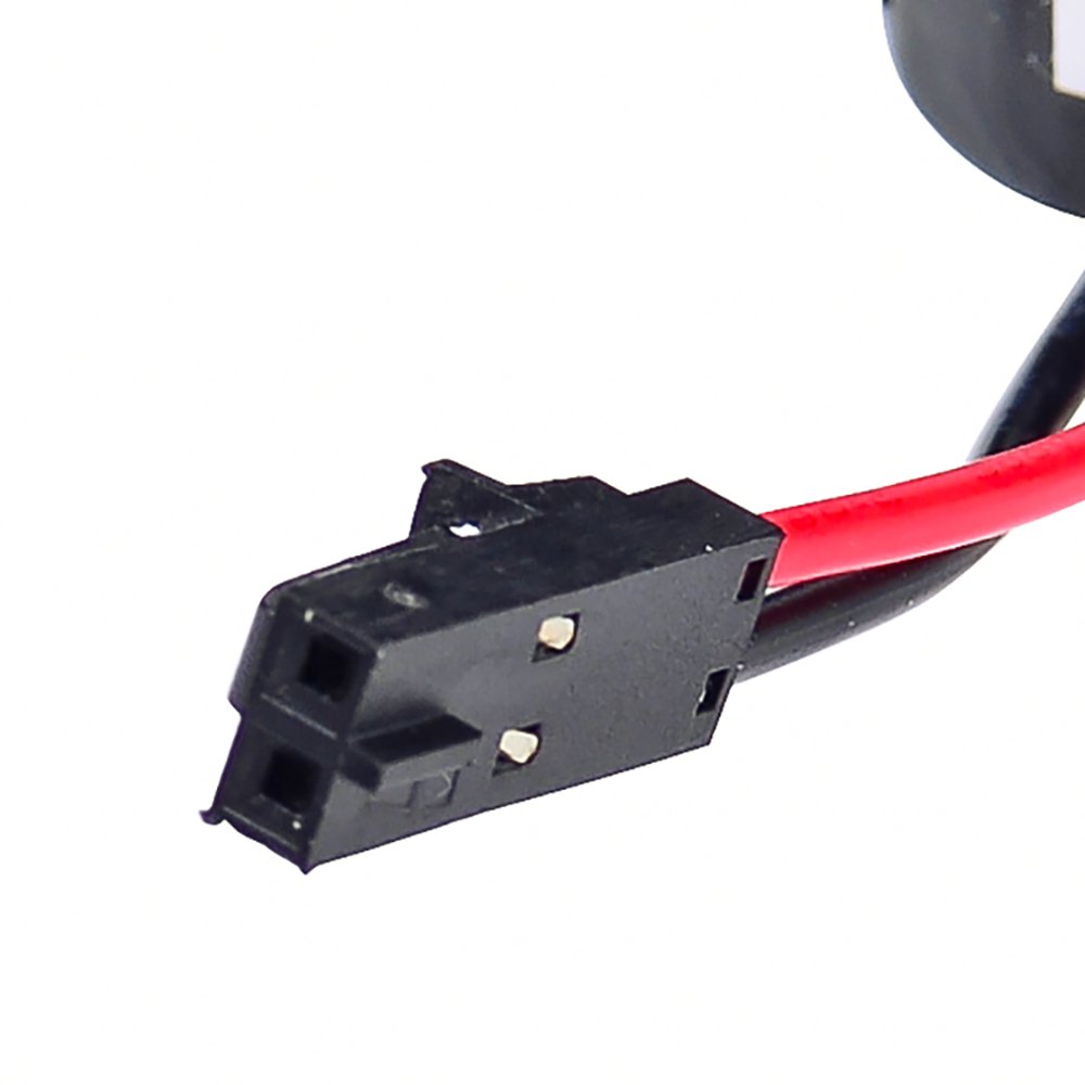 Synergy Digital 6V 2200mAh Replacement Battery For Best Access Systems VPD-BB - Ultra Hi-Capacity Alkaline Battery