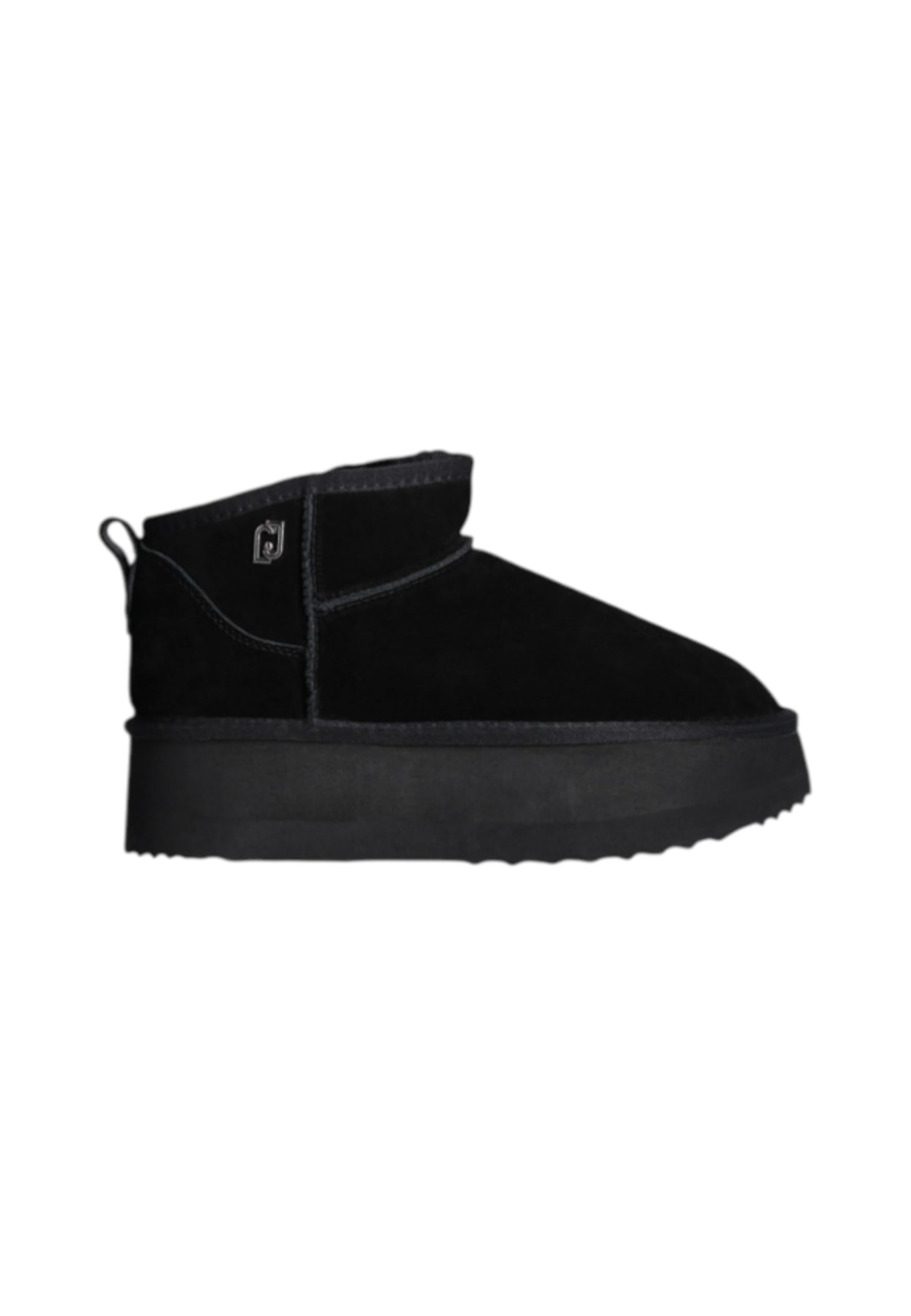 Liu Jo Suede Ankle Boots