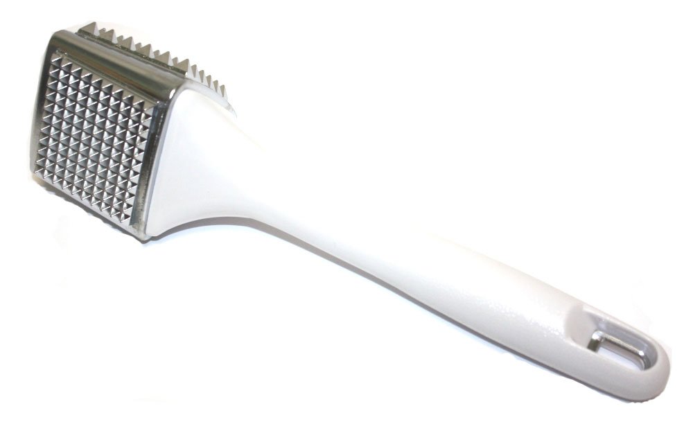 Fleischklopfer 950 g - 3 Klopfseiten