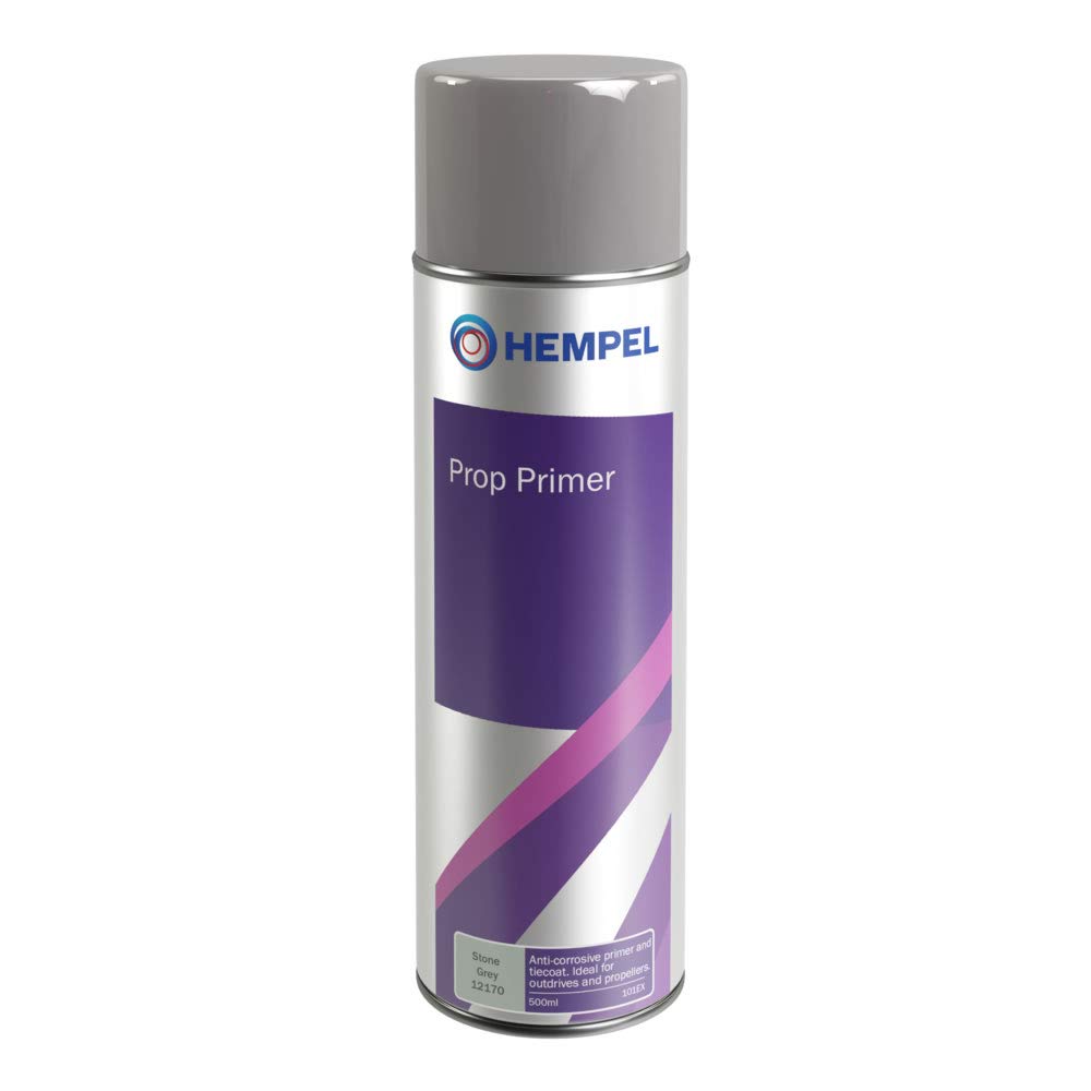 Hempel ( Mb Fibreglass ) Hempel Prop Primer - 500Ml Large