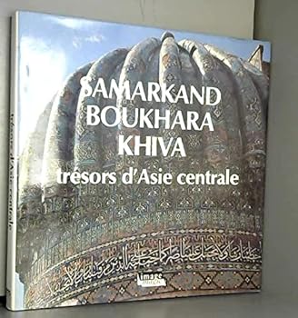 Board book Samarkand boukhara 073193 [French] Book