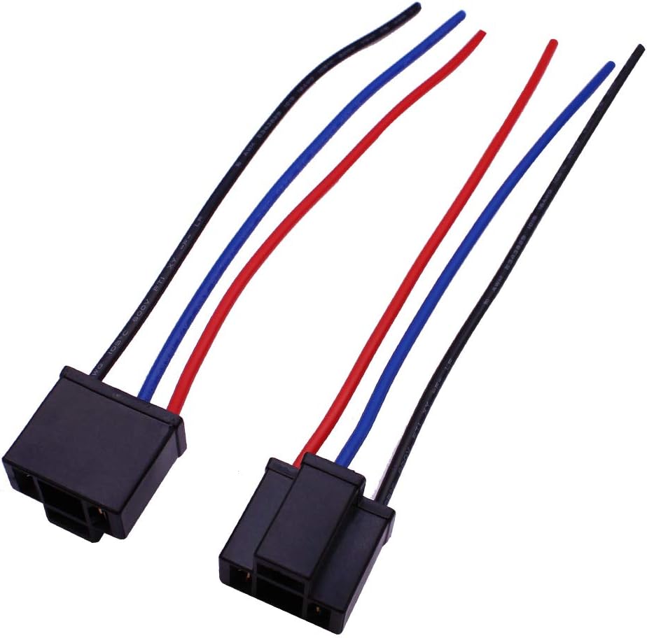 HUIQIAODS H4 9003 HB2 Wiring Harness Headlights Wire