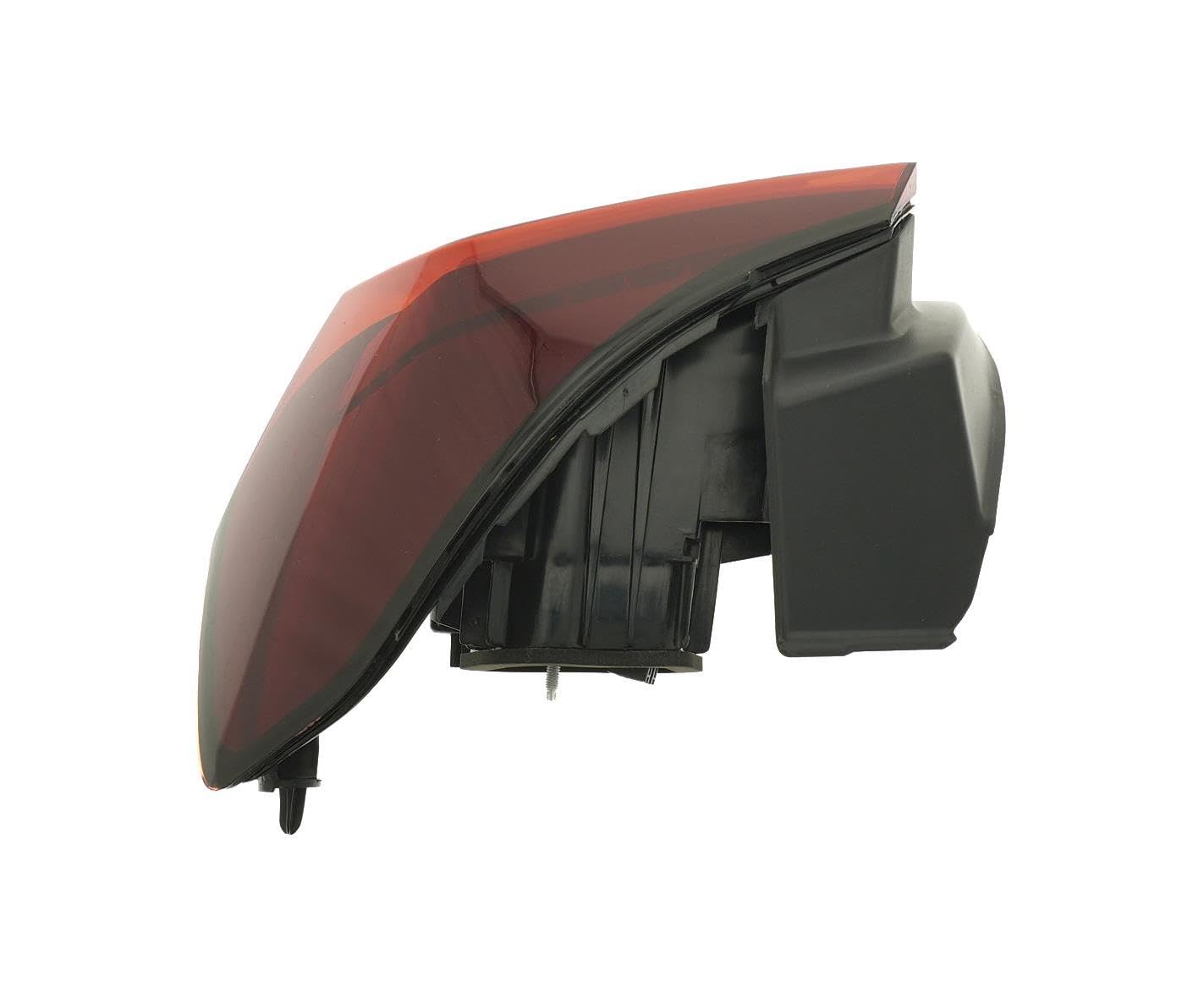 auto FANALE POSTERIORE Giusto 9829317880 compatibile per OPEL CORSA F 2019- Led; E