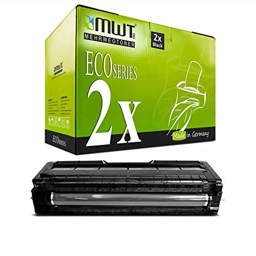 Toner compatible Kyocera FS-C 1020 noir 1T05JK0NL0 cartouche imprimante