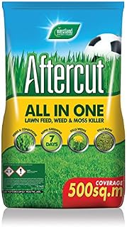 Westland 500m Lawn Feed Weed Moss Killer