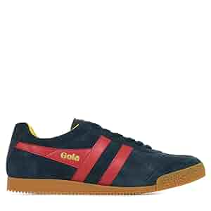 ヴィンテージ　golaスニーカー Amazon | Gola レディース Elan スニーカー, Cerise/Off White