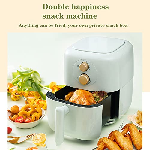 AMLILY 1200W Vollautomatischer Luft-Fritteuse-Haushalt Multifunktionale Nicht-Fritteuse Intelligent Automatische… – Bild 3