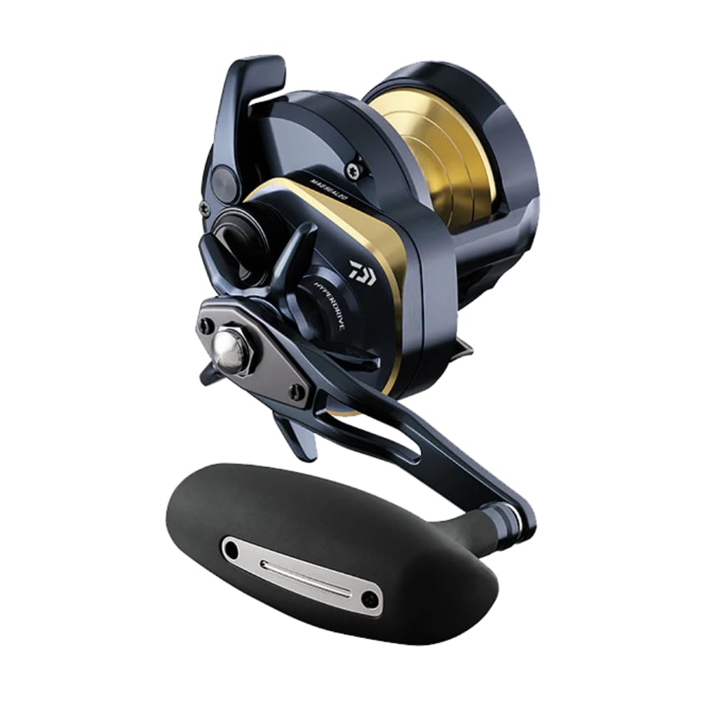 Daiwa 15 Conventional Jigging Reel Saltiga