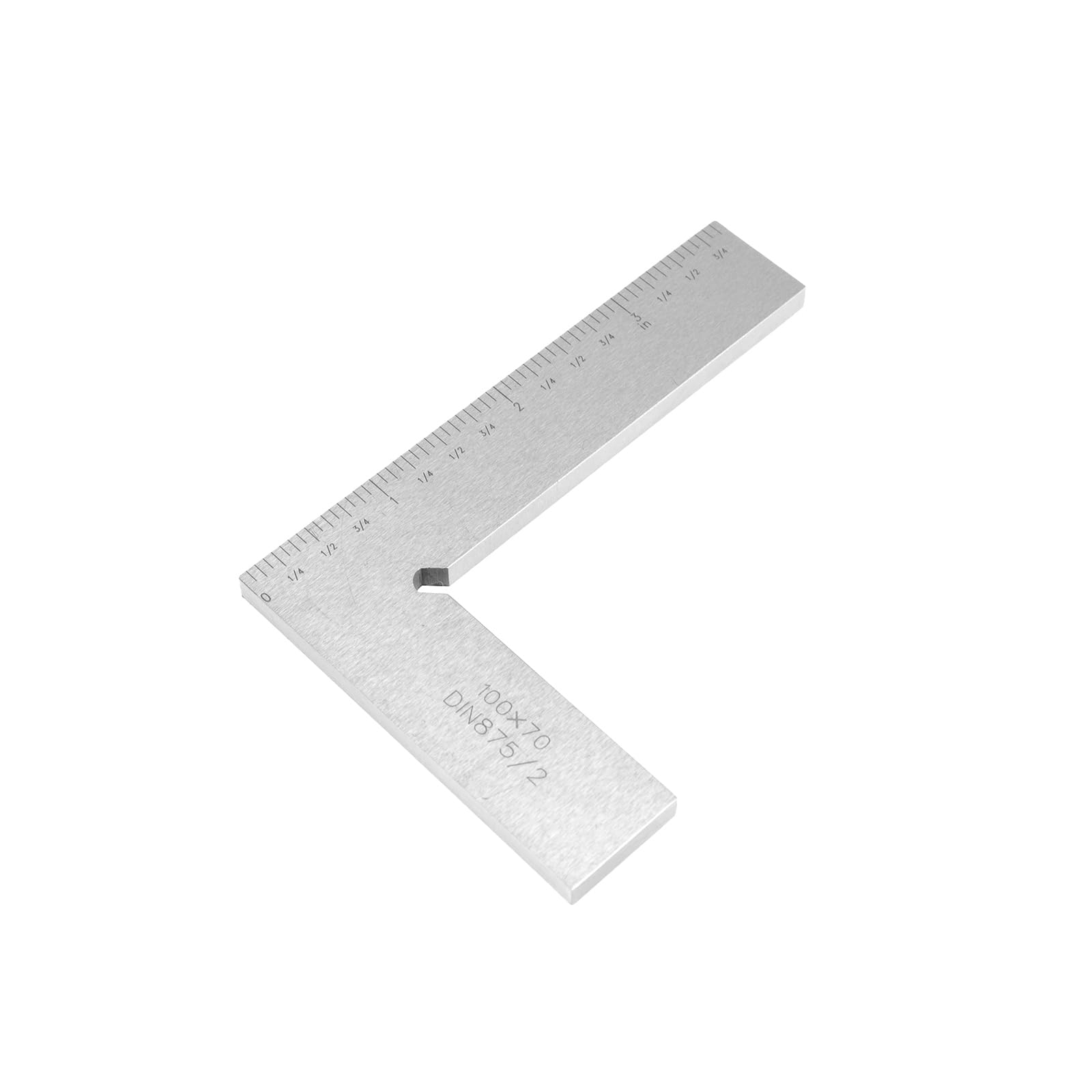 Vente ETOPOO Équerre De Machiniste 100x70mm à 90 Degrés Avec