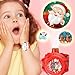 Imagen de Reloj de proyección de luz para niños