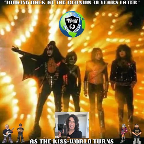 30 Years Since The KISS Reunion... And Paul Says Thank You | As the KISS-World Turns