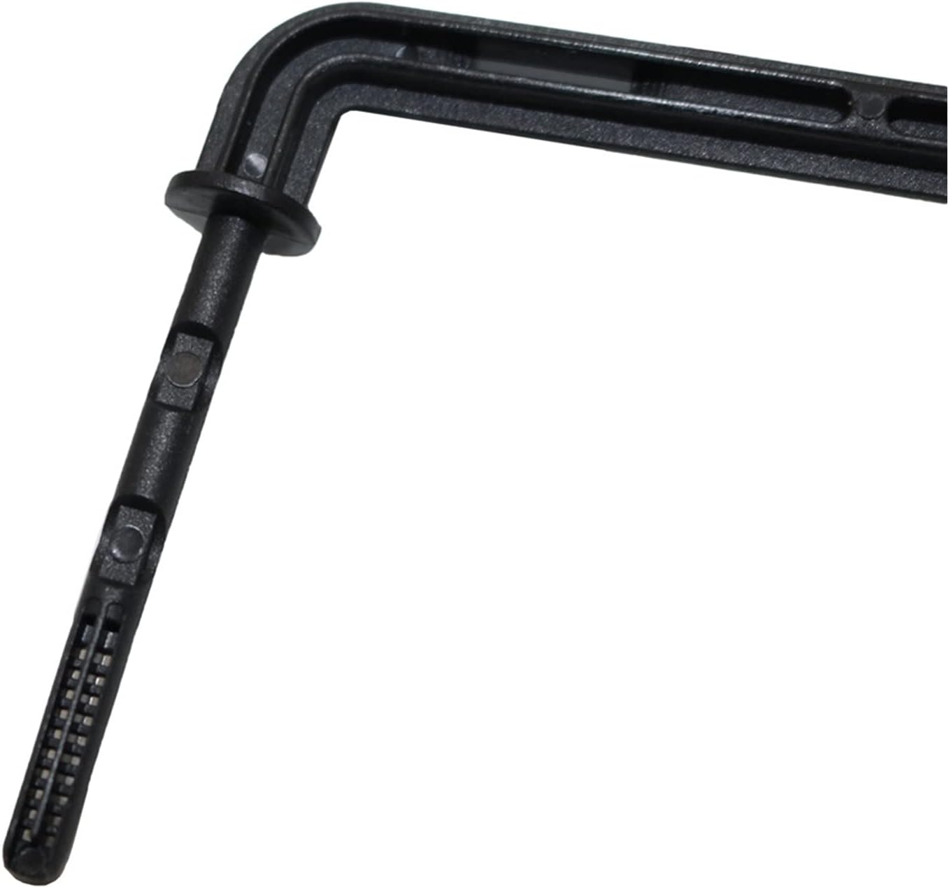 Gardening Watering System Tools 200 Practical Drip Irrigation Launcher Huawanjianjian Drip Irrigation Garden Irrigation Equipment (Color : Black)