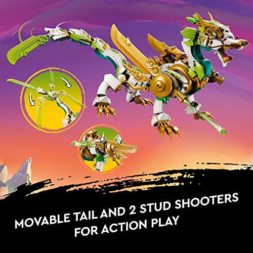 80047 Mei's Drakenbewaker - Nieuw. - Lego - Immagine 4