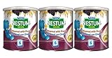 Gerber Baby Cereal Nestle Nestum (Multicereal with Prune, 9.5 Ounce (Pack of 3))