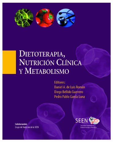 Dietoterapia, nutrición clínica y metabolismo (Spanish Edition)