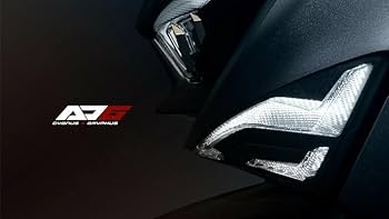 Amazon | AJ6 CYGNUS GRYPHUS シグナスグリファス LEDデイライト