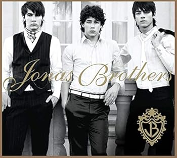 Music - CD Jonas Brothers (Reissue) Book
