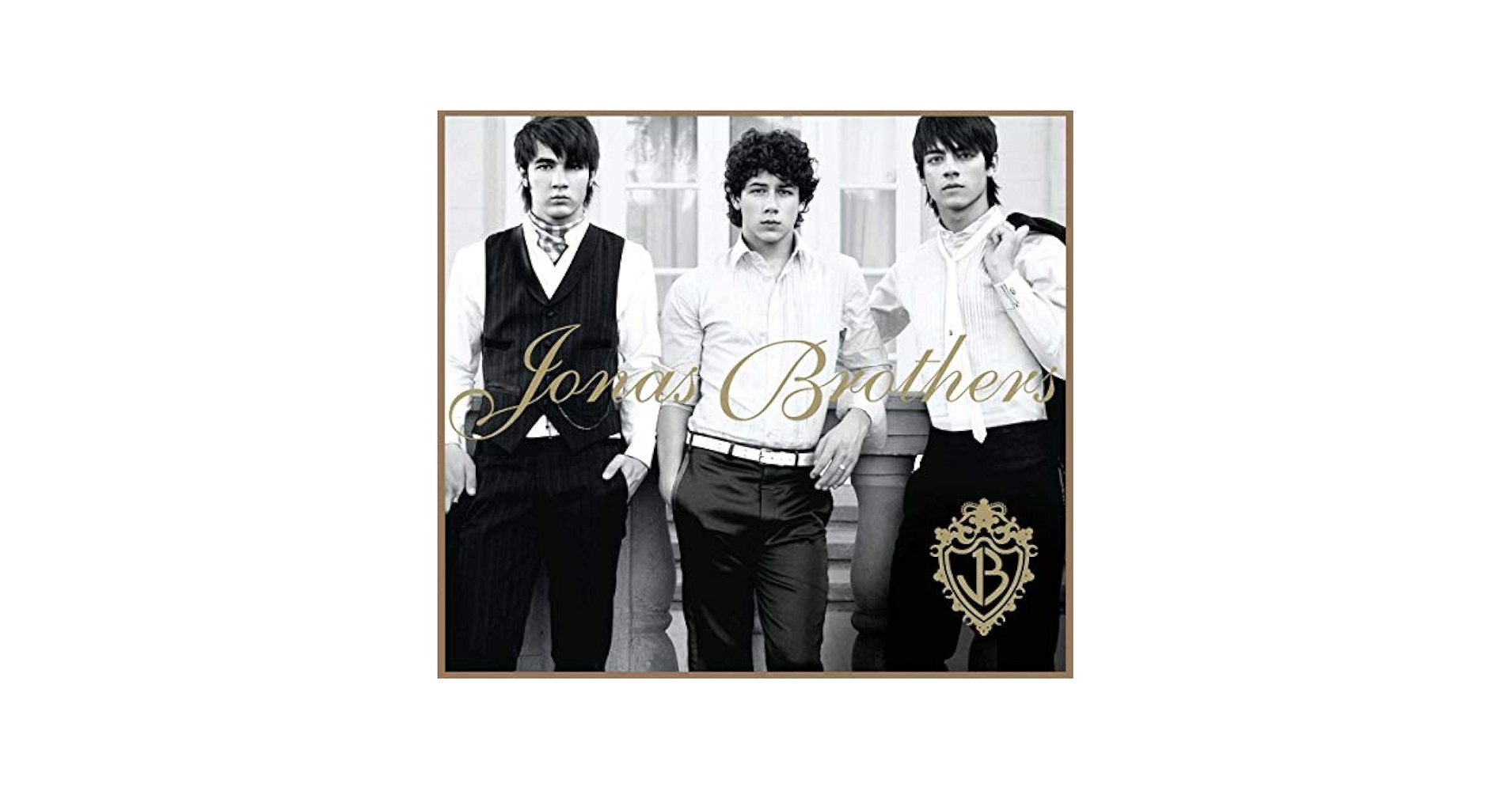 Jonas Brothers - Jonas Brothers[Reissue] - Amazon.com Music