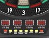 Electronic Dart Board, Soft Tip Dartboard Set, Digital Electric Dart Boards, Innovative Darts Machine with LED Display Score 6 Darts