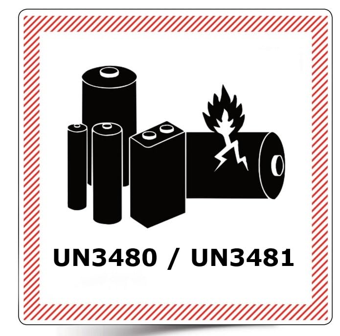 LiFePO4 18500 Akku 3,2V 1000mAh – 4 Stück, Für Solarleuchten, Taschenlampen, Wiederaufladbar