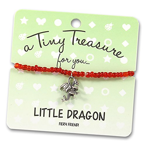 TlmA TINY TREASURE FOR YOU... LITTLE DRAGON! Bracelet