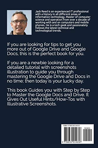 image for Independently Published GOOGLE DRIVE AND DOCS USER’S GUIDE: This boo