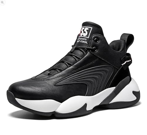 [FleurUneffe] s121 Xj[J[ Y nCJbg V[Y obV 26cm C C Xj[J[ bash  _X HIPHOP ؗ K-POP hn Xg[gn Xj[J[ (s121) (, 26.0 c