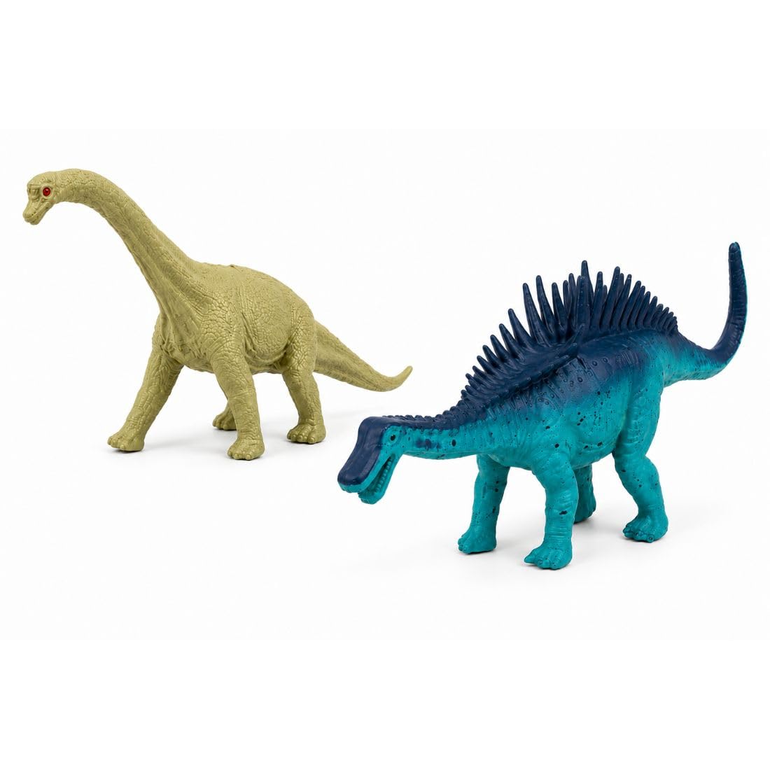Small Dinosaur アクリルケージ　2個セット　ヒーター付き TOYS CARTEL Set of 2 Big Dinosaur Toys | Spinosaurus