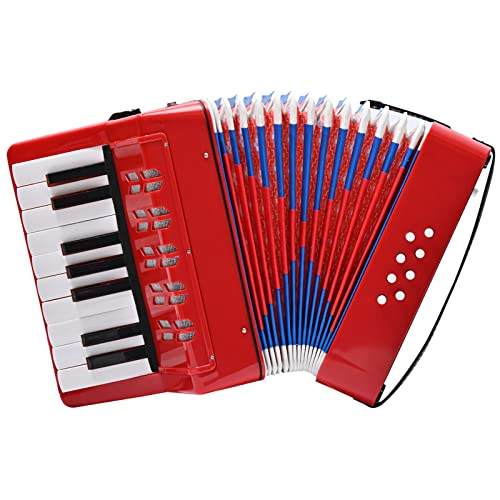 Top 10 Piano Accordion For Beginners of 2022 Katynel