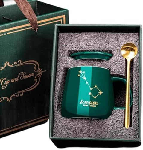 Lucky Star 星座マグカップ