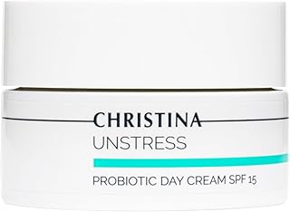 CHRISTINA - Crema facial probiótica para aliv...
