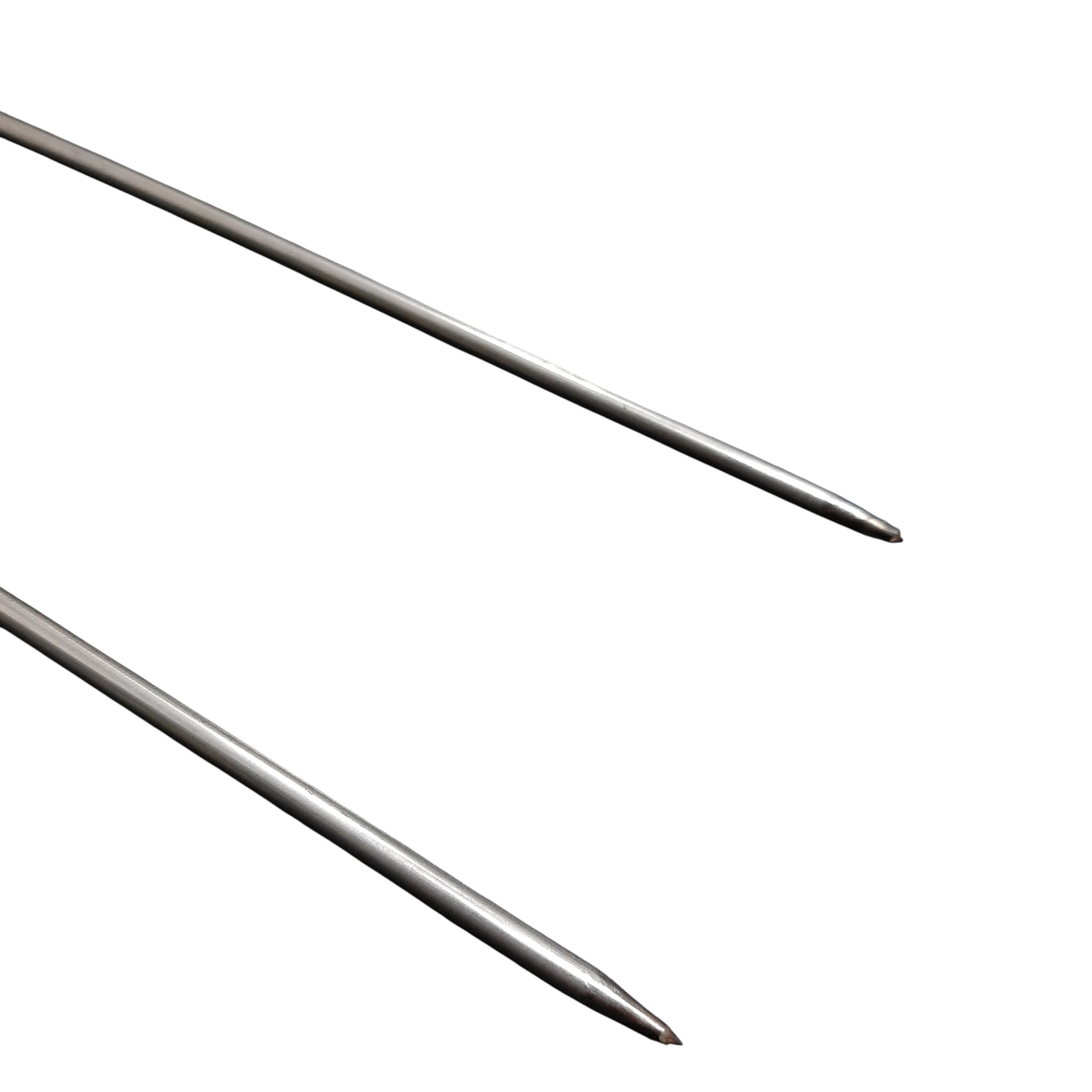 FOUR SERVICE, Épinglettes de fourche pour Panettone et Colombe en acier inoxydable 10 pièces - 60 cm, F950.003.5