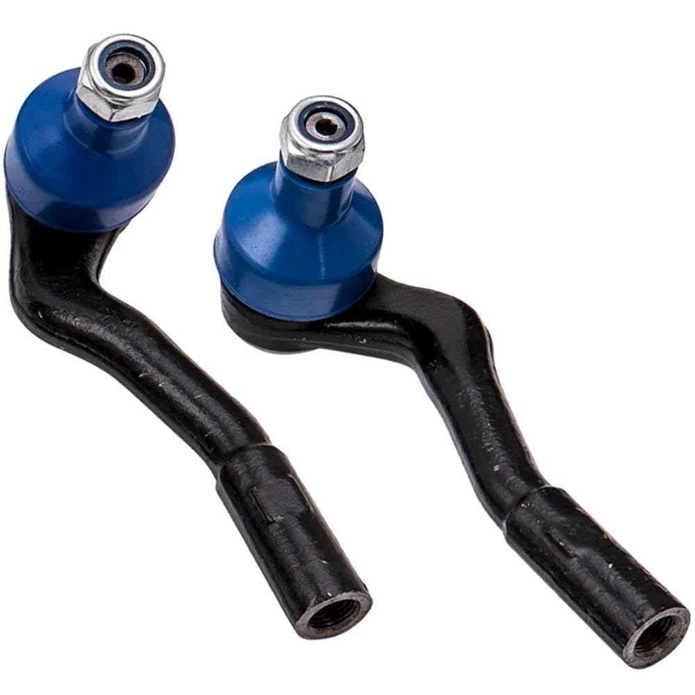 Braccetto Sospensione Kit Braccio Oscillante Anteriore Per Mercedes Per Benz Classe C W203, Tirante, 10 Pezzi