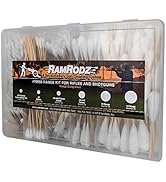 RamRodz #70565 Gun Cleaning Kit - Base Model for Rifles and Shotguns