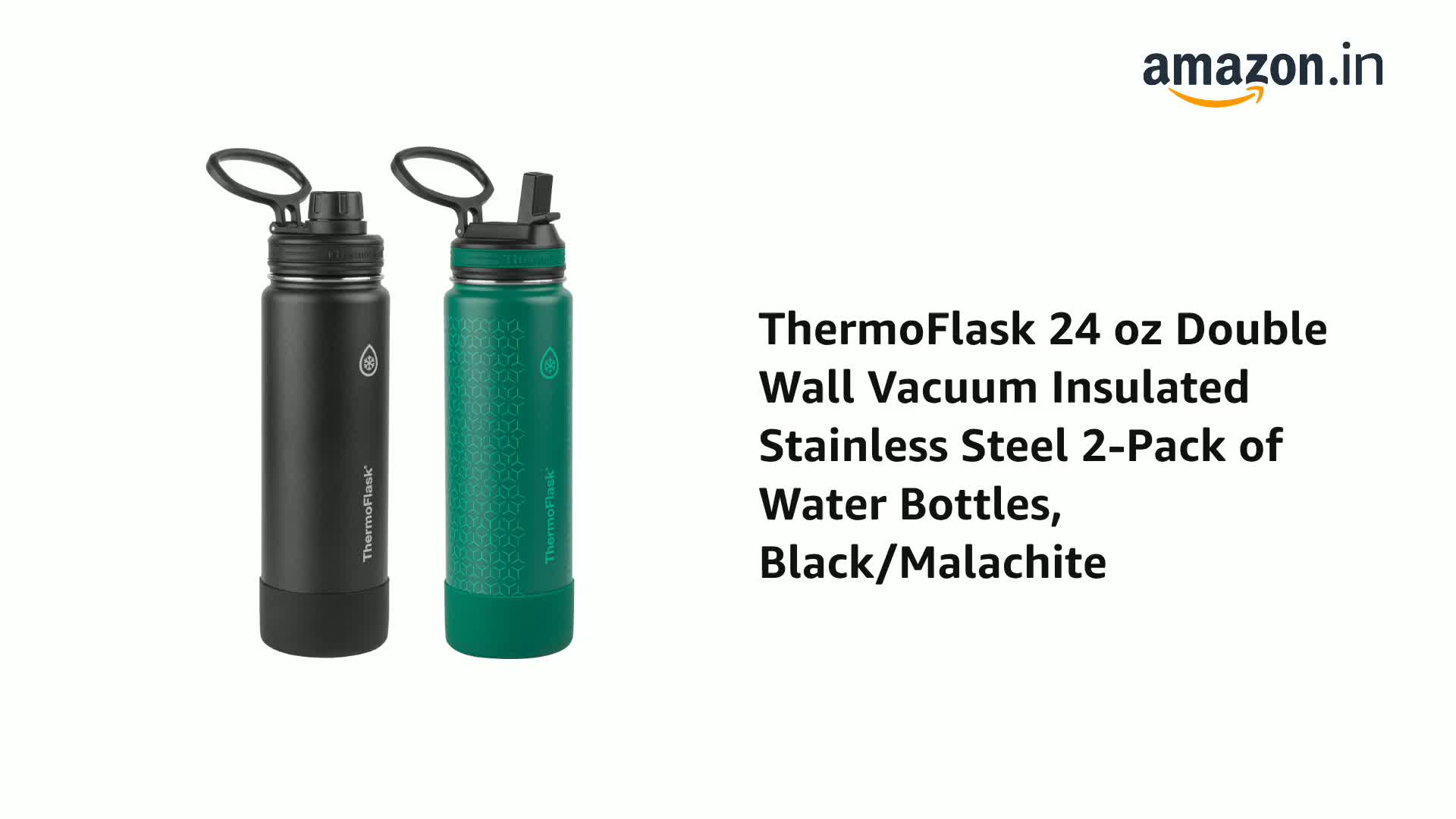 Thermoflask Water Thermoflask 24 Oz Lid Thermoflask 24 Oz Lid