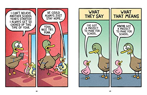 Fowl Language: Winging It: The Art of Imperfect Parenting Volume 3