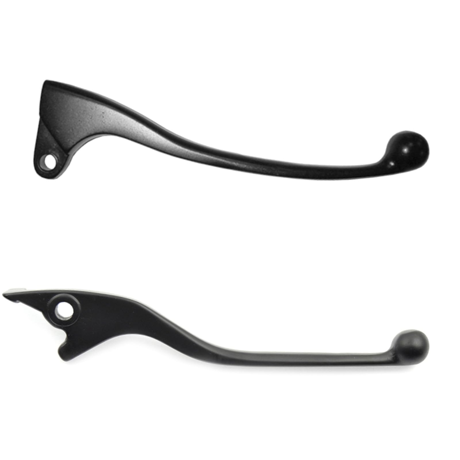 ACCOSSATO Paire de leviers pour HONDA CBF de 2004 à 2006 (CC 250) (MC35)
