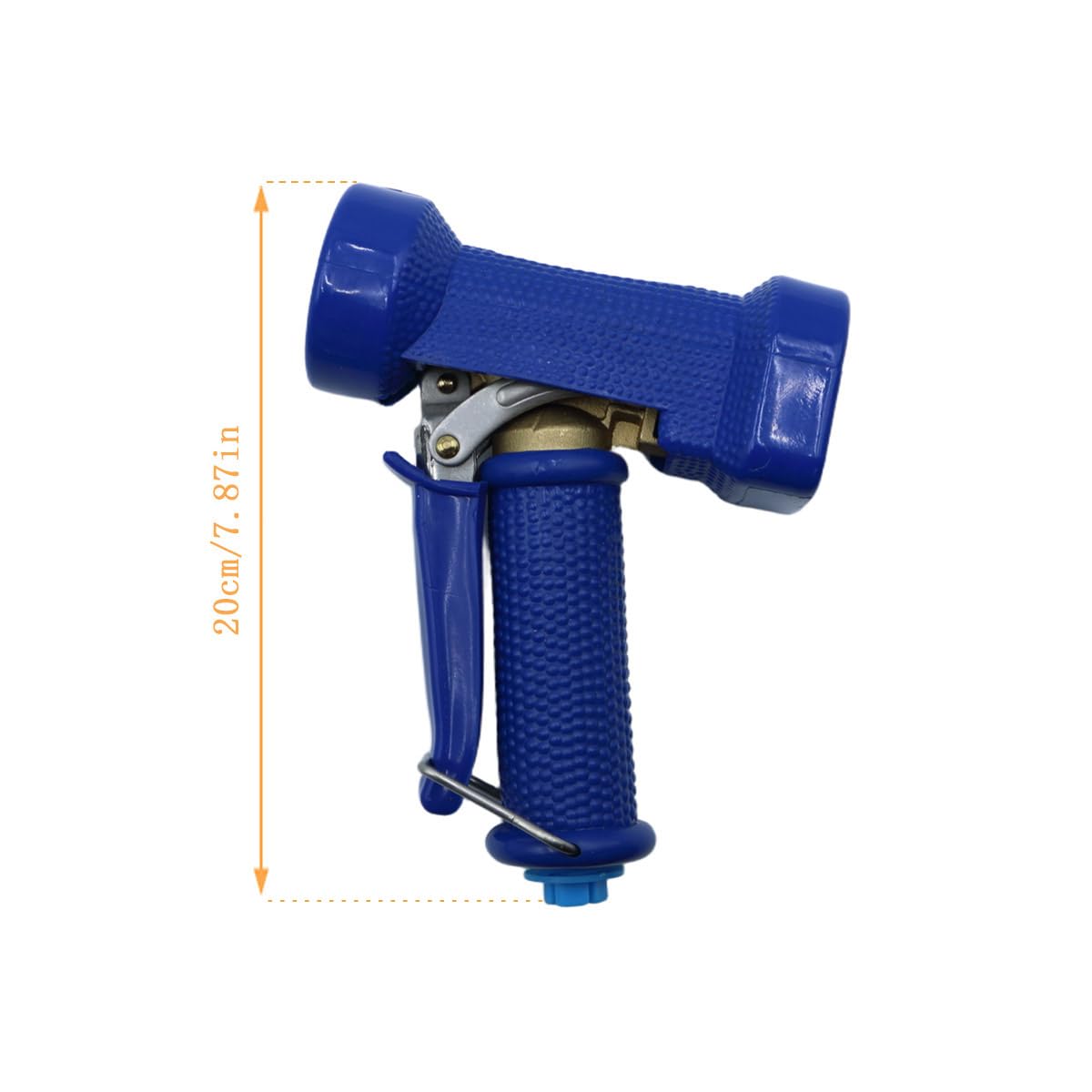 Pistola de limpieza profesional G-un 11965, rosca interna de 1/2 pulgada para agua potable
